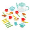 Kidoozie Just Imagine Teapot Storage Set Age 3+ Tea Party Pretend Play Kitchen Food view 1