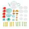Kidoozie Just Imagine Teapot Storage Set Age 3+ Tea Party Pretend Play Kitchen Food view 3