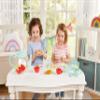 Kidoozie Just Imagine Teapot Storage Set Age 3+ Tea Party Pretend Play Kitchen Food view 4