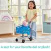 Kidoozie Just Imagine Shopping Cart Playset Age 2+ Pretend Play Kitchen Food Grocery Cart view 4