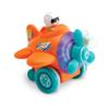 Kidoozie Press 'n Zoom Plane Ages 12 Months +, Toddler, Vehicle, Fine Motor Skills and Visual Development view 1