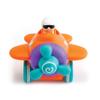 Kidoozie Press 'n Zoom Plane Ages 12 Months +, Toddler, Vehicle, Fine Motor Skills and Visual Development view 2
