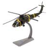 LIUSANGLIU Scale Aircraft 1/72 for UH-60 Ambulance Helicopter Army Fighter Airplane Models Military Alloy Plane Model Suitable for Display view 1