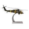 LIUSANGLIU Scale Aircraft 1/72 for UH-60 Ambulance Helicopter Army Fighter Airplane Models Military Alloy Plane Model Suitable for Display view 2