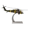 LIUSANGLIU Scale Aircraft 1/72 for UH-60 Ambulance Helicopter Army Fighter Airplane Models Military Alloy Plane Model Suitable for Display view 4