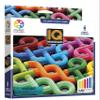 SmartGames IQ Noodles - A Travel Friendly Logic Puzzle for Ages 7 - Adult with 120 Challenges and 2 Play Modes! view 3