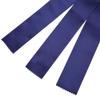 First Second Place Rosette Ribbon Badge, Exquisite Small Medal Award for Game Winners with Stylish Satin Design Blue (Blue) view 3