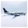 LIUSANGLIU Scale Aircraft 47CM 1/80 for A321NEO British Airways Airline Model LED Lights Resin Plane Model Passenger Aircraft Model Suitable for Display view 2