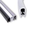 SXHJDY 17Ft Rubber Bumper Guard Strip, U Channel Edge Corner Protector, Car Doors Protector Strip Seal Strip with Metal Clips, for Sheet Metal Table Corners(Gray,3-6mm) view 1