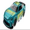 Lionel Racing Denny Hamlin 2024 Mavis Tire & Brakes No. 11 ARC 1:24 Scale Diecast Car view 2