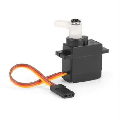 DUHWQ 1/18 Scale RC Car Spare Parts 9g Metal Gear Servo with 2kg Torque Compatible with 2021 Model Variants 18858 18859