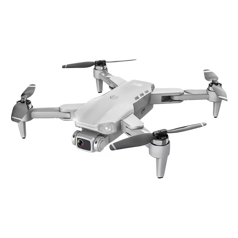 4k professional gps drone with hd camera & brushless motor grey