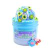 Alien Ice Cream Slime (SCENTED) | Handmade Slime | Hippocampe Slimes (4OZ) view 1