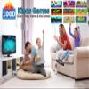 WuZhuangYuan HDMI Musical Electronic Dance mat with a Camera, a 64G Large Memory Card, Including 1000 Games,650 Songs,81 Music Videos,for Single/Double Users, a Luxurious Gift for Boys and Girls view 4