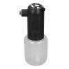 Automatic Bath Bubble Maker, Electric Foam Maker with 430ml Large Capacity, for Home Pet Bathing and Kitchen (Black) view 2