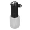 Automatic Bath Bubble Maker, Electric Foam Maker with 430ml Large Capacity, for Home Pet Bathing and Kitchen (Black) view 3