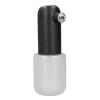 Automatic Bath Bubble Maker, Electric Foam Maker with 430ml Large Capacity, for Home Pet Bathing and Kitchen (Black) view 4