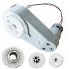 24V Motor RS775 Gearbox Replacement Parts for Ride On Toys Car High Speed Power Wheels Motors Upgrade High Torque DC Motor Parts for Kids Electric Car Upgrade Accessories view 1