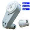 24V Motor RS775 Gearbox Replacement Parts for Ride On Toys Car High Speed Power Wheels Motors Upgrade High Torque DC Motor Parts for Kids Electric Car Upgrade Accessories view 2