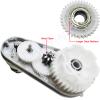 24V Motor RS775 Gearbox Replacement Parts for Ride On Toys Car High Speed Power Wheels Motors Upgrade High Torque DC Motor Parts for Kids Electric Car Upgrade Accessories view 4