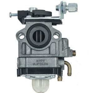 Carburetor Membrane Type for HA GXH50 4 Stroke 49CC Engine Outboard Water Pump Carburettor Replacement (Component)