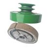 YcxQcPJ Flat Key 168F/170F/GX160/GX200 Clutch Pulley for Gasoline Engine/Air-Cooled Diesel Engine and More Models (Component)(80mm) view 2