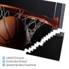 Basketball Jigsaw Puzzle 1000 Pieces for Adults Personalized Wooden Puzzle Gifts Modern Home Decor Wall Art for Family Wedding Friend view 3