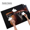 Basketball Jigsaw Puzzle 1000 Pieces for Adults Personalized Wooden Puzzle Gifts Modern Home Decor Wall Art for Family Wedding Friend view 4