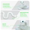 30 Inch 3D Printed Snake - Movable Articulated Snake, Perfect 3D Printed Animals for Educational Toys! Must-Have Toys for Kids and Collectors, Home Office Executive Desk Decor (Noctilucent Green) view 4
