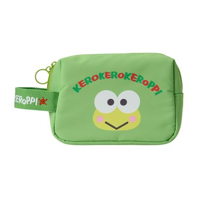Sanrio 368369 Kerokeroppi Pouch