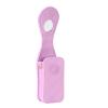 Sanrio 588024 Case with Handle (Miniature Quilt) Chromi view 2
