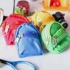 1Pc Red Mini Doll Backpack School Bag Model Dollhouse School Accessory for 1/6 Scale Dollhouse Dollhouse Dcor,Simulation Mini School Bag Model,Dollhouse Accessories view 3