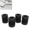 4pcs Silicone Landing Gear Shock Pad, Landing Skid Pad Buffer Foot Pad Repair Part for T40 T30 T20P Drones Accessories view 1