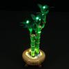 YEABRICKS LED Light for 10344 The Botanical Collection Lucky Bamboo Building Blocks Model (Building Set NOT Included) view 2