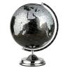 Geographic Globes 360rotating Globe With Metal Stand Globes Desktop Geographic Globes For Office School Study Room Decorations Fun view 1