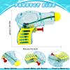 20 Pcs Mini Water Guns Plastic Small Squirt Guns Colorful Water Blaster Pool Beach Toys for Kids Birthday Party Favor Summer Outdoor Swimming Water Fighting Toys view 2