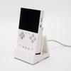 ConsoleXpress Charging Dock for TRIMUIBRICK Retro Handheld Gaming Console, 3D Printed Magnetic Charging Base Game Machine Accessories view 4