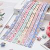 136pcs Hardcover Star Art Star Strip Korean Style Figure Each Set of Star Folding Star Paper Paper Craft view 3