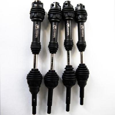 Constant Velocity driveshafts (CVD) fits 4x4 Slash, Rustler, and More!