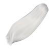 1/4 Ball Jointed Doll Wig Long Straight Hair Soft Silk Wig for Projects Fits 7 To 8in Dolls, Simulated Scalp for Appearance (White) view 3