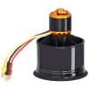 50mm RC Electric Ducted Fan with 12 Blades and Brushless Motor for RC Planes, Counter Clockwise 5000V, Injection Molded for Enhanced Performance (4600kv clockwise) view 4