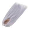 1/4 Ball Jointed Doll Wig Long Straight Hair Soft Silk Wig for Projects Fits 7 To 8in Dolls, Simulated Scalp for Appearance (Haze Blue) view 3