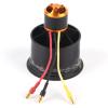 50mm RC Electric Ducted Fan with 12 Blades and Brushless Motor for RC Planes, Counter Clockwise 5000V, Injection Molded for Enhanced Performance (Counterclockwise 5000kv) view 1