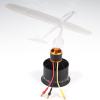 50mm RC Electric Ducted Fan with 12 Blades and Brushless Motor for RC Planes, Counter Clockwise 5000V, Injection Molded for Enhanced Performance (Counterclockwise 4600kv) view 3