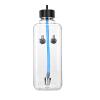 RC Fuel Tank, 500ml Transparent Plastic for RC Airplanes (50 70cc), Designed with Sealed Construction and Easy Installation (500ml (for 50-70cc Aircraft)) view 4