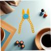BCOATH Building Blocks Separator Tool Non- Brick Remover Pliers for Easy Disassembly of Parts and Accessories Design Essential for Block Enthusiasts view 3