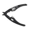 Lightweight RC Shock Clamp Shaft Assembly Disassembly Tool for 1/8 1/24 RC Car, Black Shock Pliers for Remote Control Car Enthusiasts view 3