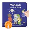 Calis Books Bilingual Nursery Rhymes Sound Book Babies and Toddlers. Interactive Musical Book for Children 1-3 and 2-4 (Mohawk Nursery Rhymes) view 1