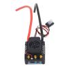 120A Brushless ESC for /8 RC Cars - Programmable Speed Controller Compatible with Sensorless Motors view 4