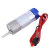 12V DC Brushed Encoder Motor 100rpm Compatible with Tetrixrobotics Pitsco Systems Ideal for Robotics and High Applications view 3